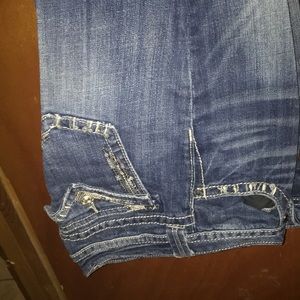 Rockstar Miss Me Jeans